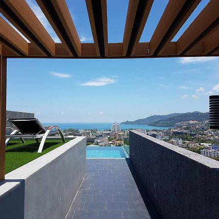 Appartamento Searocco Phuket Patong Esterno foto
