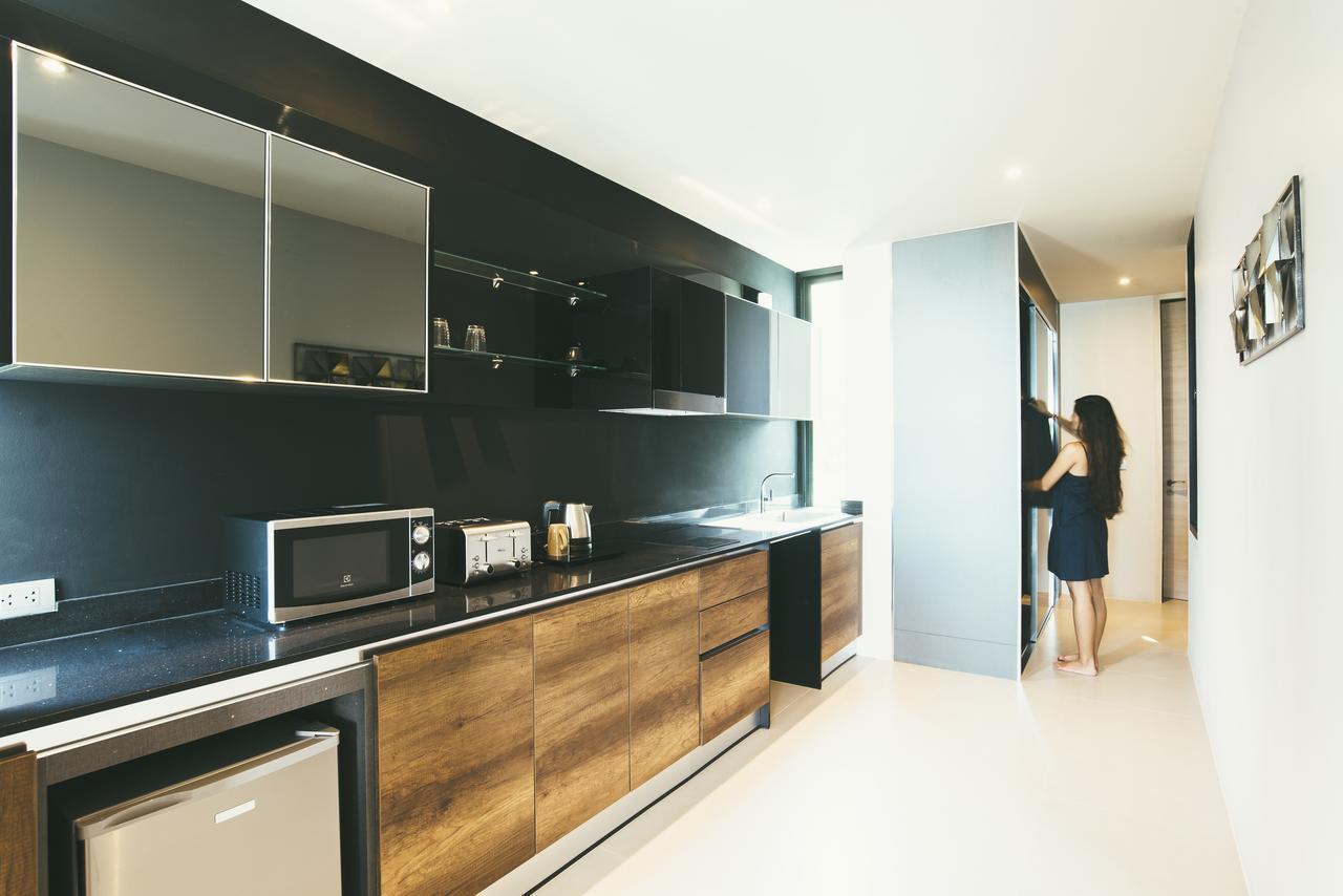 Appartamento Searocco Phuket Patong Esterno foto
