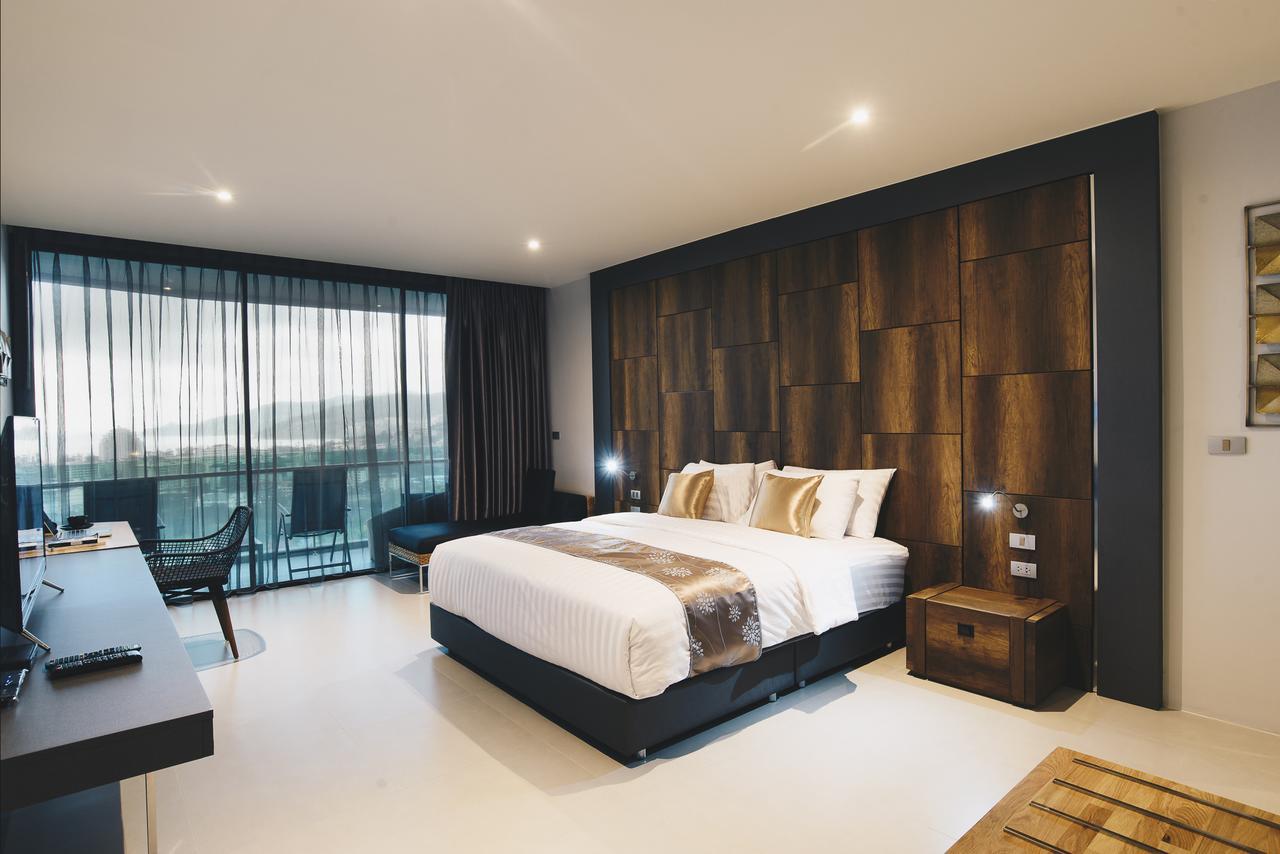 Appartamento Searocco Phuket Patong Esterno foto