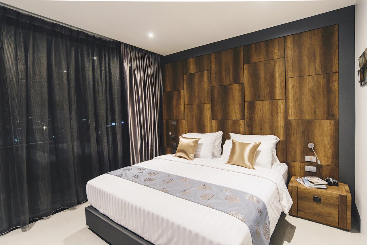 Appartamento Searocco Phuket Patong Esterno foto