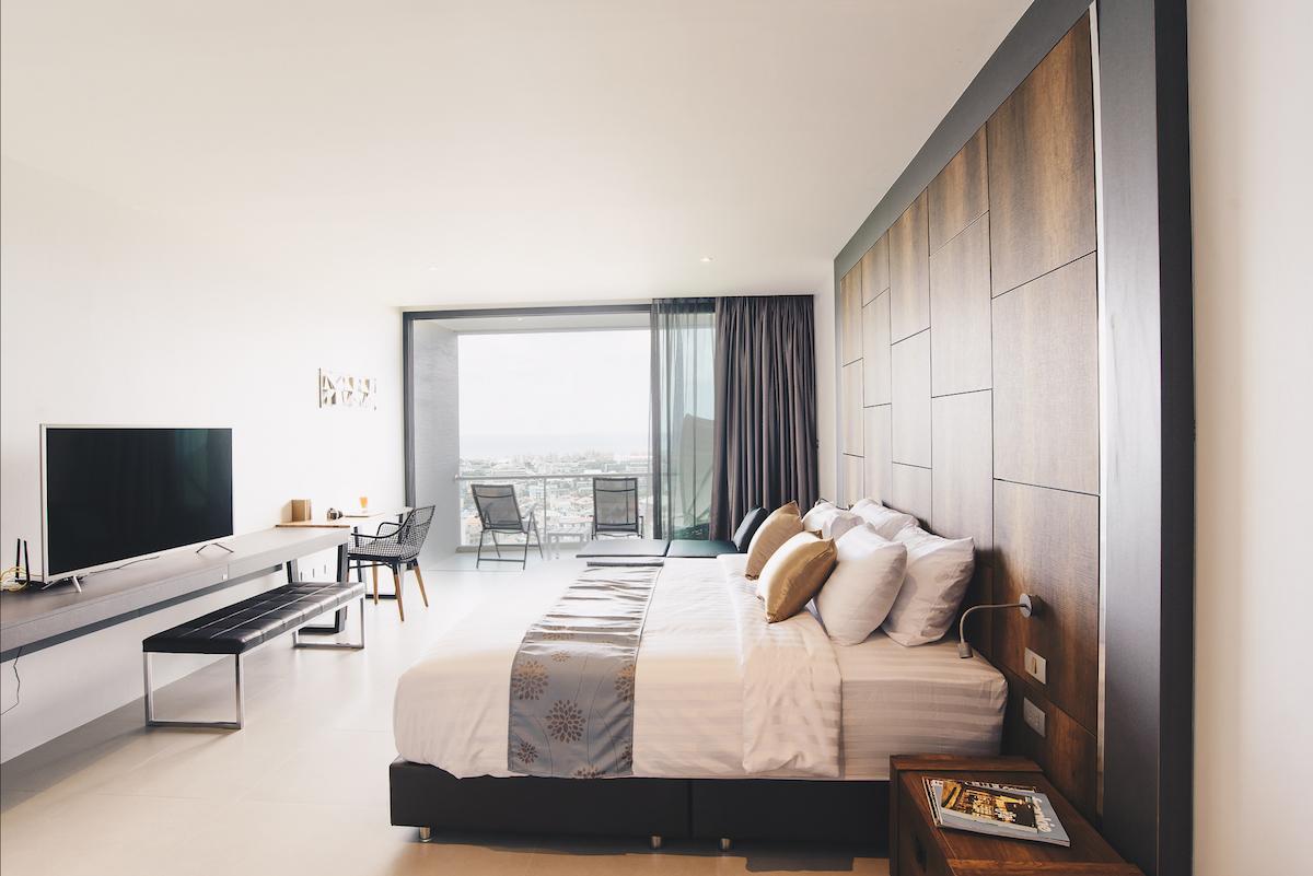 Appartamento Searocco Phuket Patong Esterno foto
