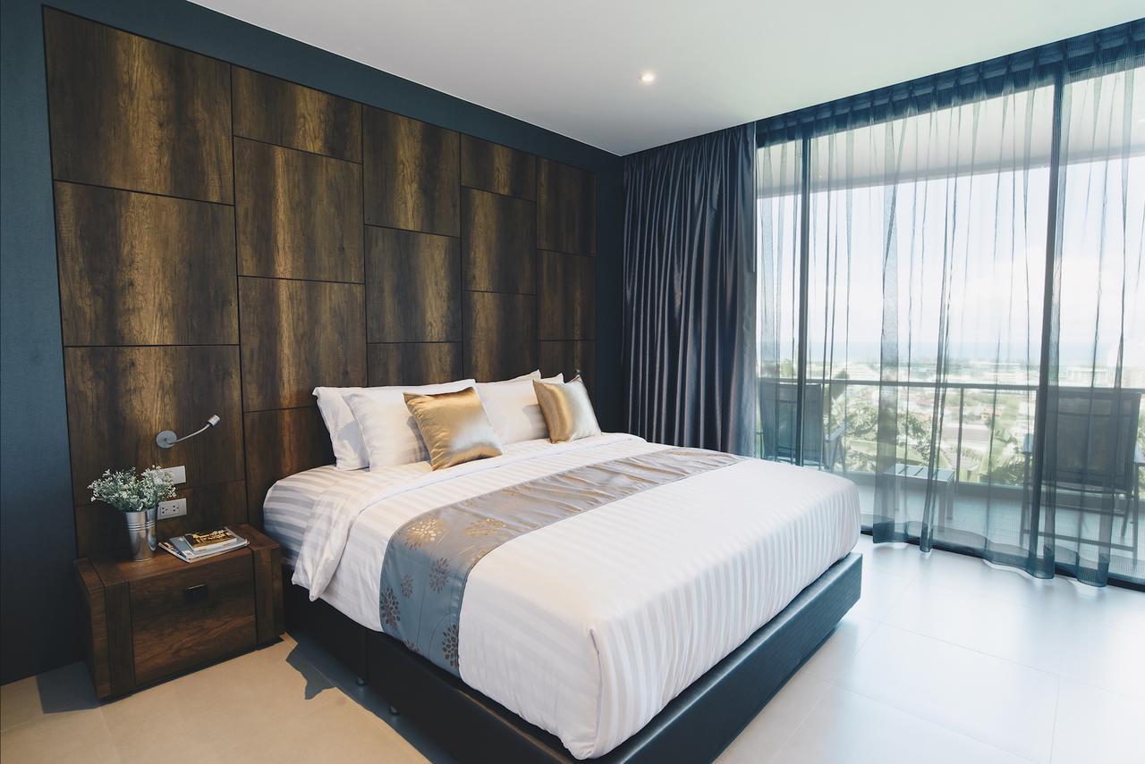 Appartamento Searocco Phuket Patong Esterno foto