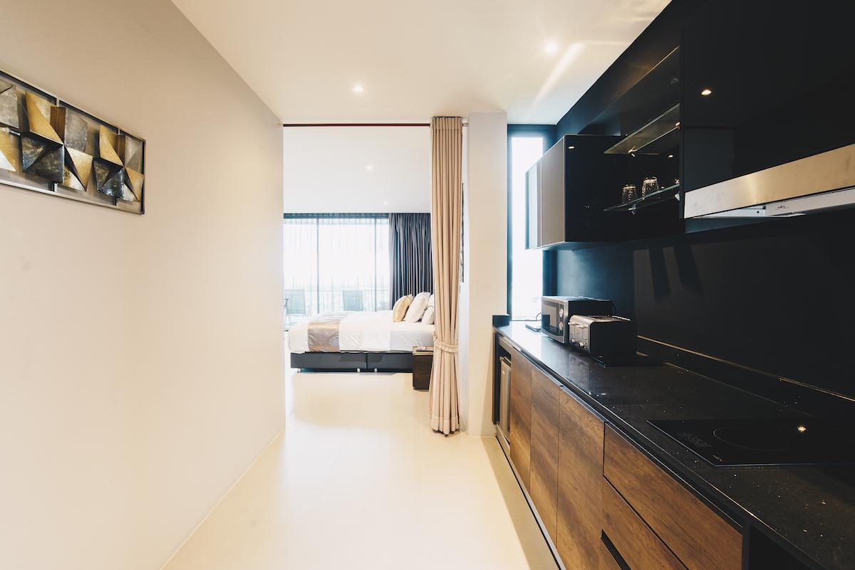 Appartamento Searocco Phuket Patong Esterno foto