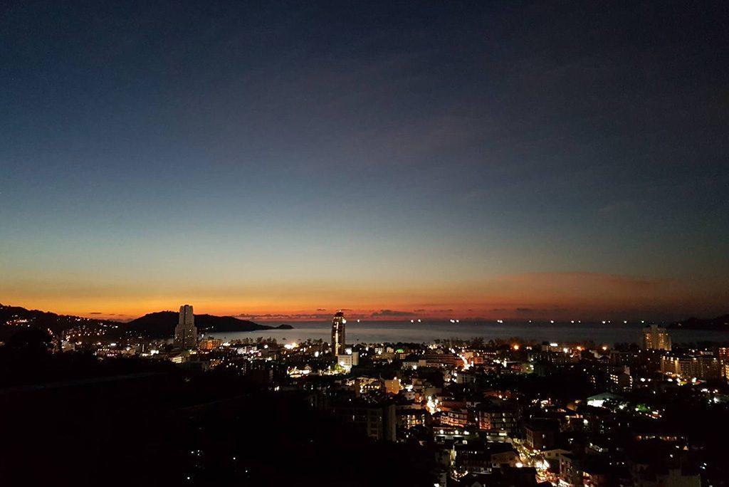 Appartamento Searocco Phuket Patong Esterno foto