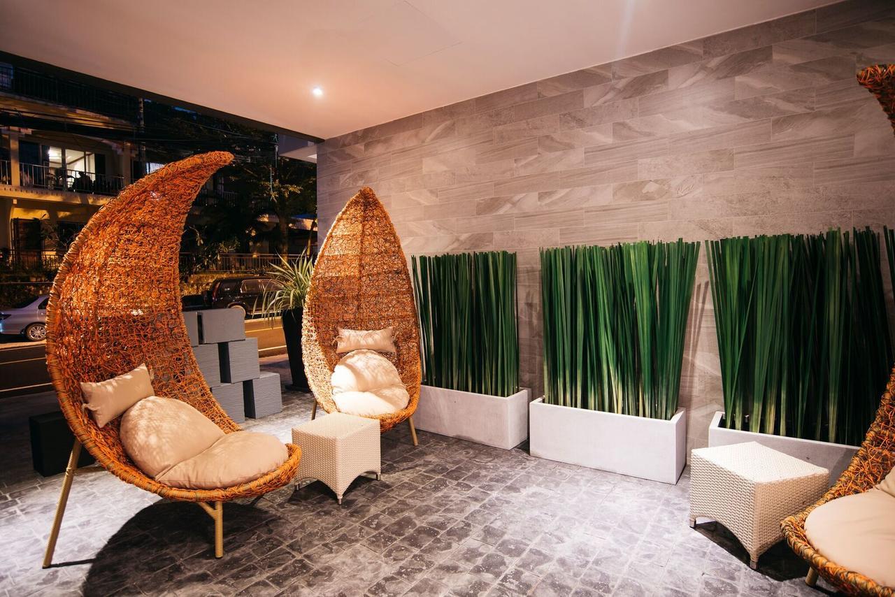 Appartamento Searocco Phuket Patong Esterno foto