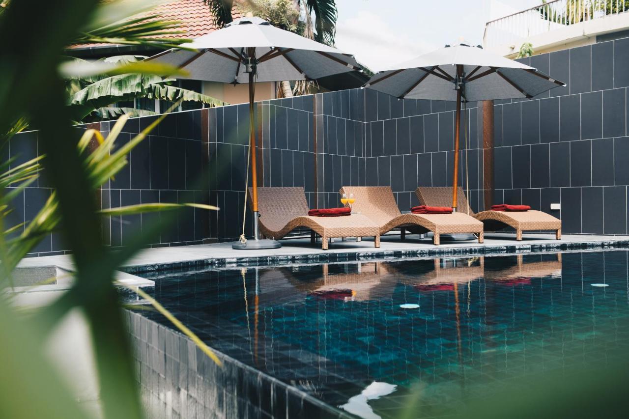 Appartamento Searocco Phuket Patong Esterno foto