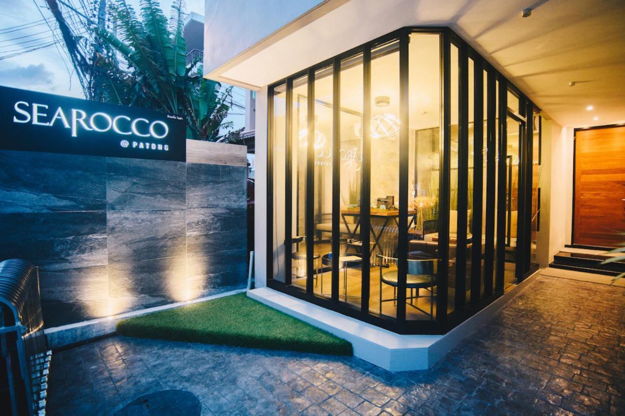 Appartamento Searocco Phuket Patong Esterno foto