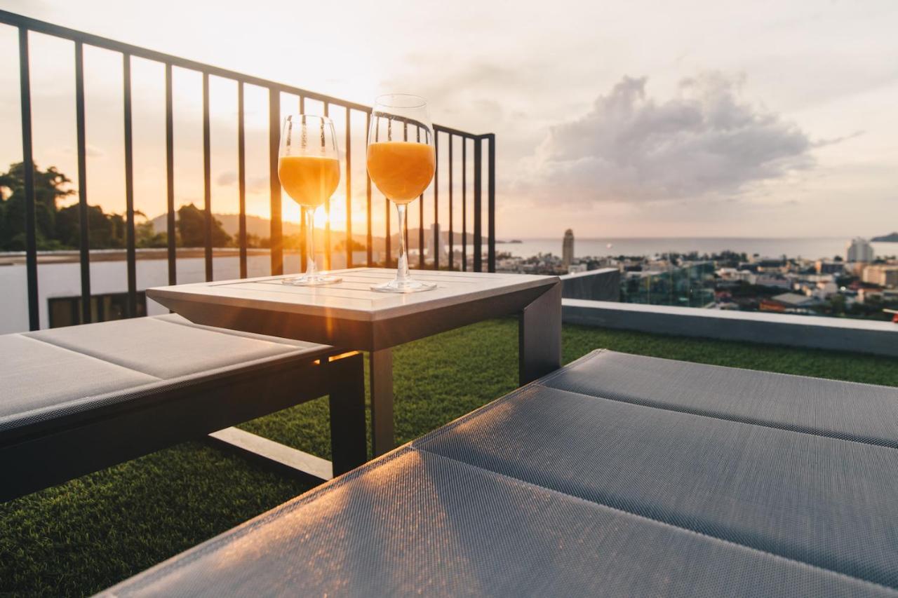 Appartamento Searocco Phuket Patong Esterno foto