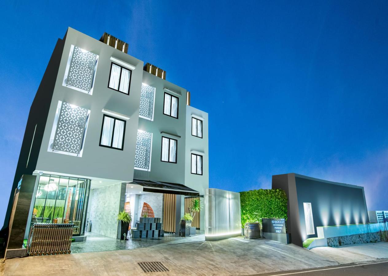 Appartamento Searocco Phuket Patong Esterno foto